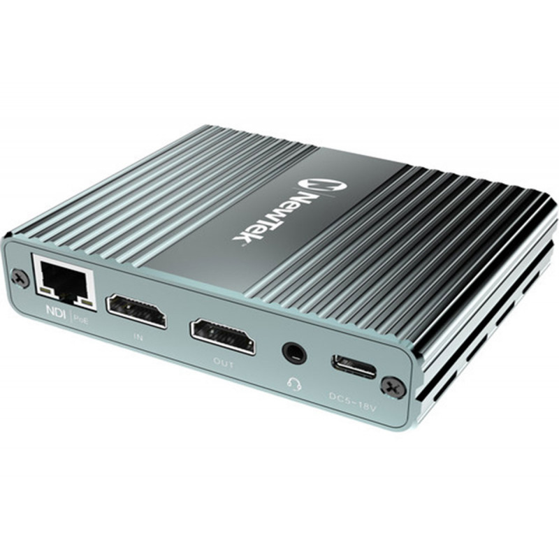 NewTek Alternative text - NewTek