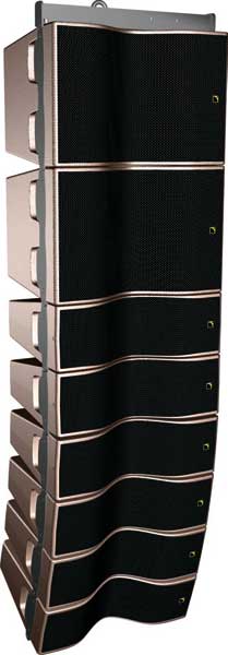 L-ACOUSTICS Alternative text - L-ACOUSTICS