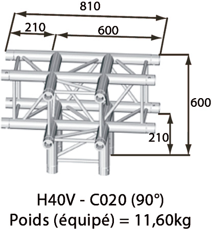 H40V-C020 Alternative text - H40V-C020