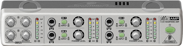 BEHRINGER Alternative text - BEHRINGER