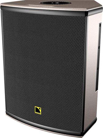 L-ACOUSTICS Alternative text - L-ACOUSTICS