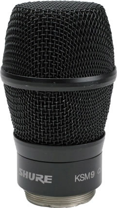 SHURE Alternative text - SHURE