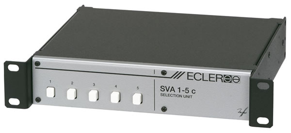 ECLER Alternative text - ECLER