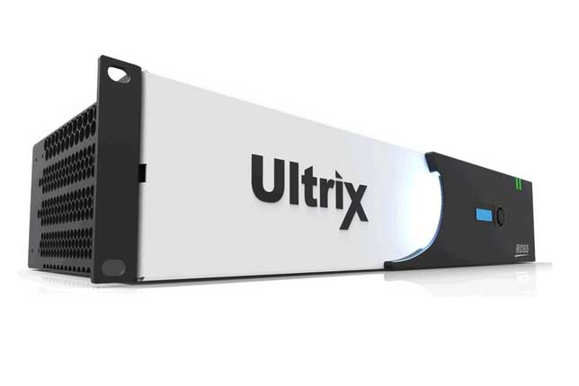 Ross Alternative text - Ross