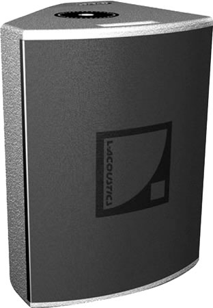 L-ACOUSTICS Alternative text - L-ACOUSTICS