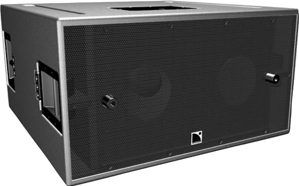 L-ACOUSTICS Alternative text - L-ACOUSTICS