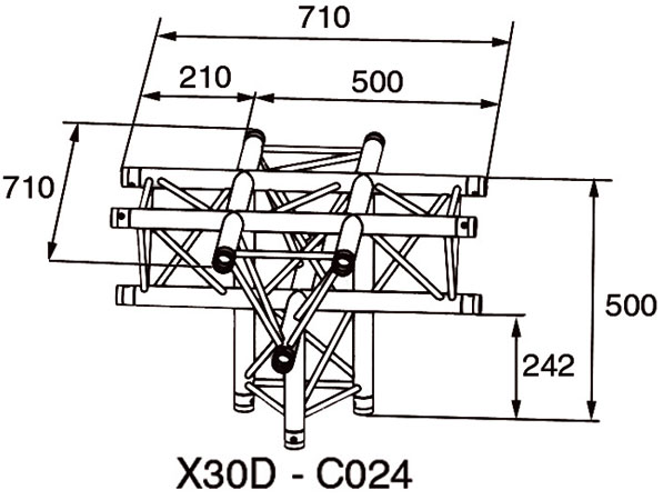 X30D-C024 Alternative text - X30D-C024