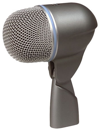 SHURE Alternative text - SHURE