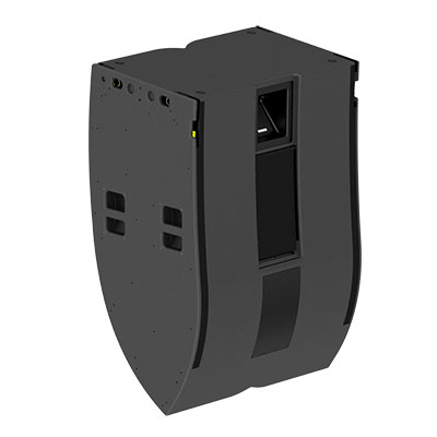 L-ACOUSTICS Alternative text - L-ACOUSTICS