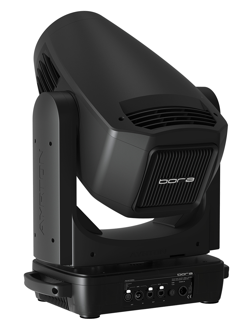 AYRTON Alternative text - AYRTON