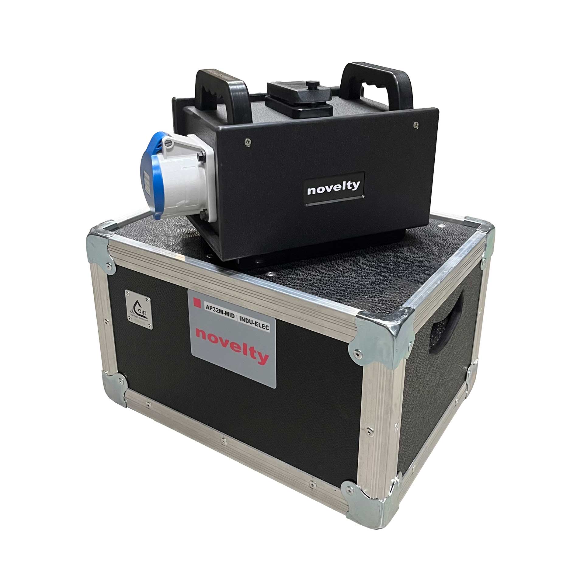 Indu-Electric Alternative text - Indu-Electric