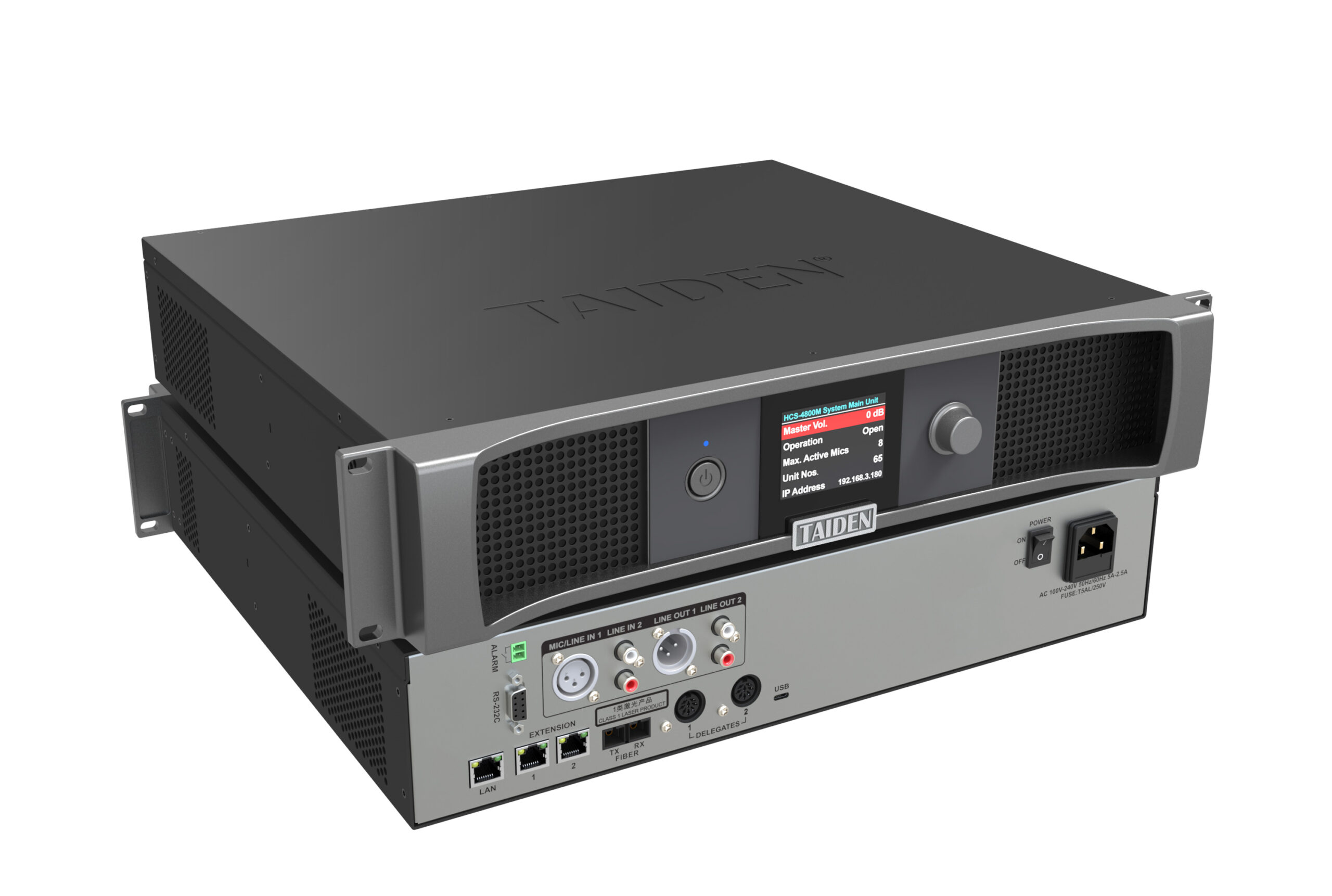 HCS-4800MA Alternative text - HCS-4800MA