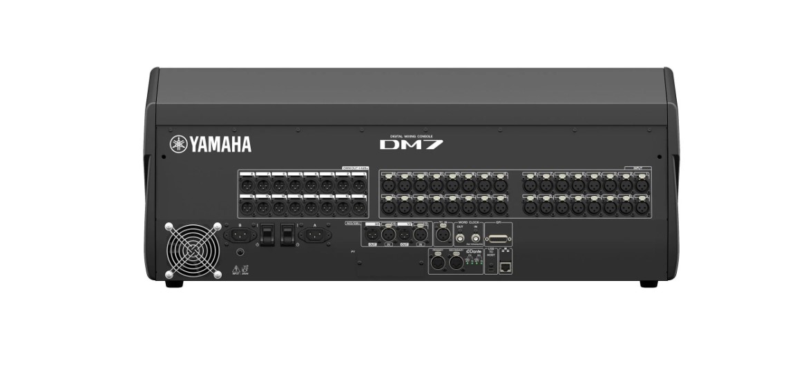 YAMAHA Alternative text - YAMAHA