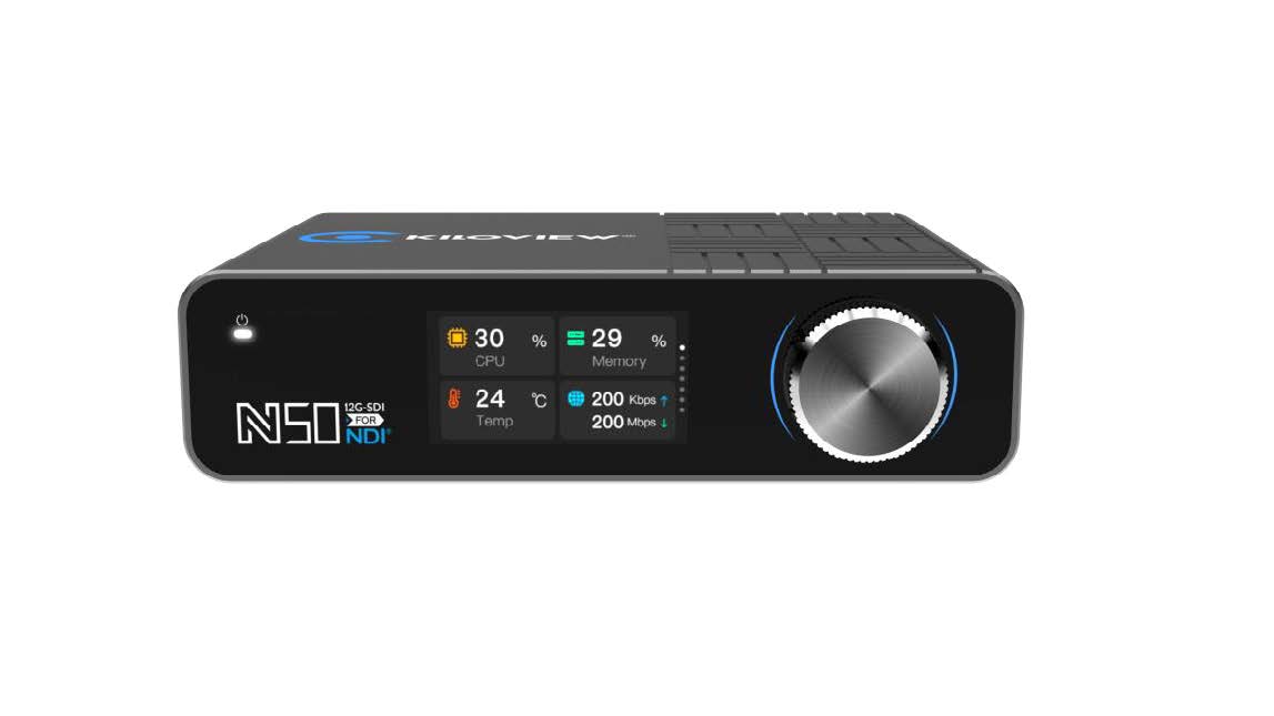 Kiloview Alternative text - Kiloview