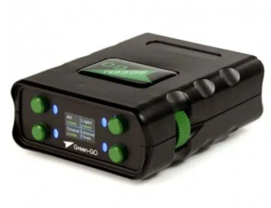 GreenGo Alternative text - GreenGo