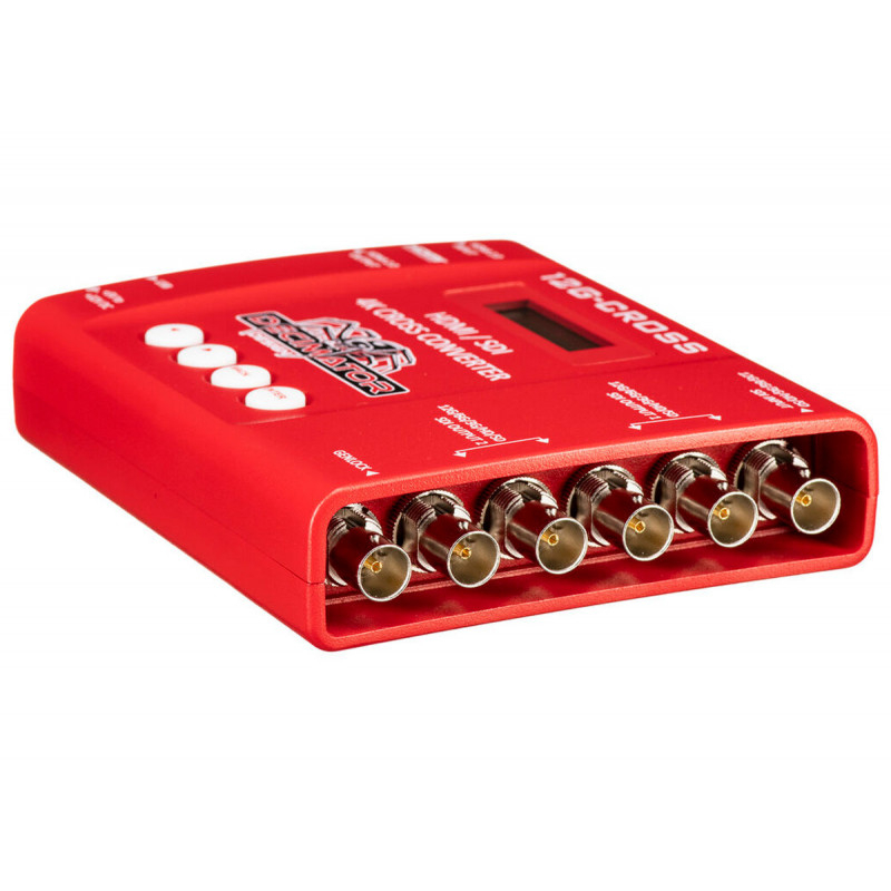 Decimator Alternative text - Decimator