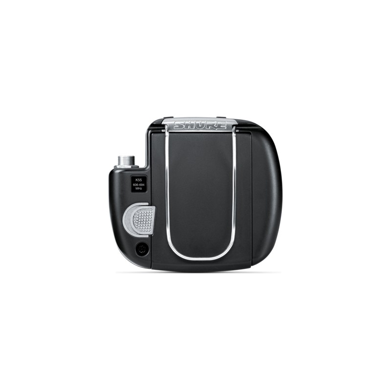 SHURE Alternative text - SHURE