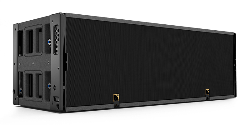 L-ACOUSTICS Alternative text - L-ACOUSTICS