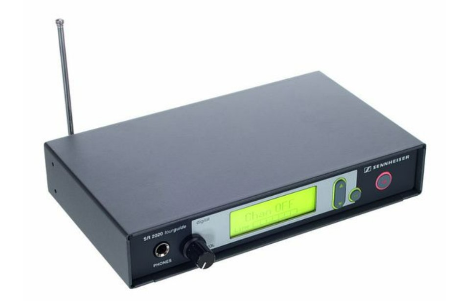 SENNHEISER Alternative text - SENNHEISER