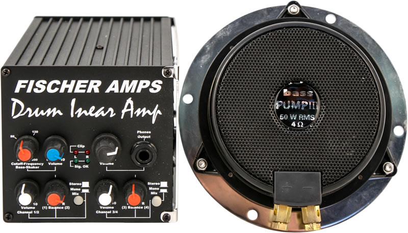 Fischer Amps Alternative text - Fischer Amps