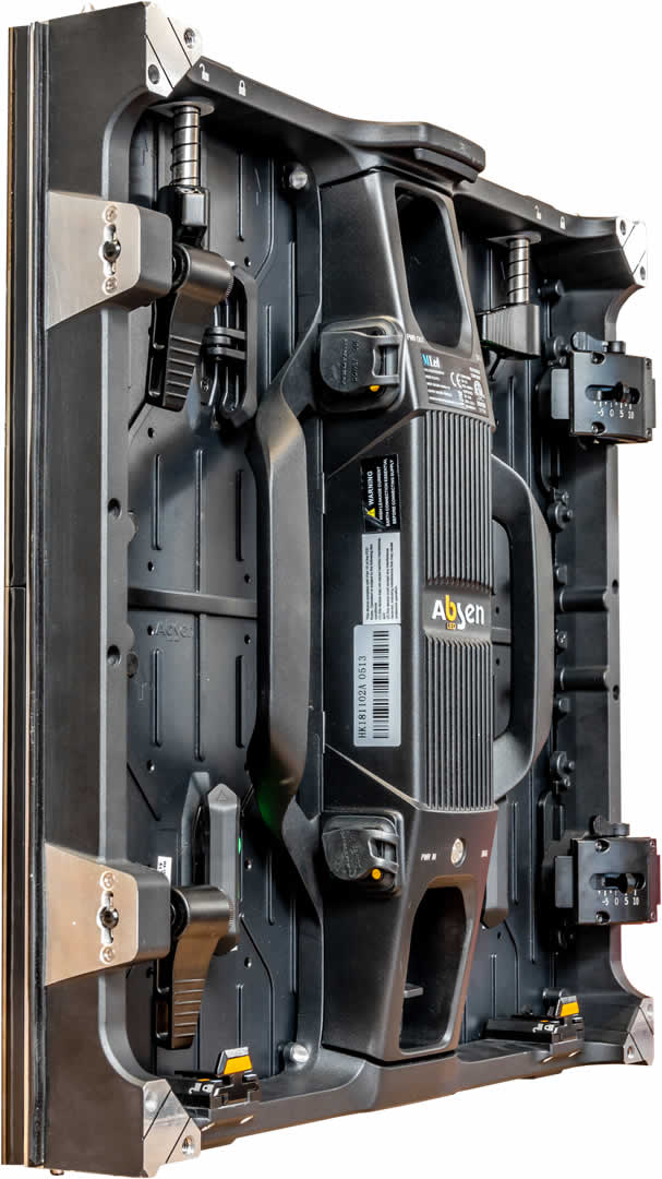 Absen Alternative text - Absen