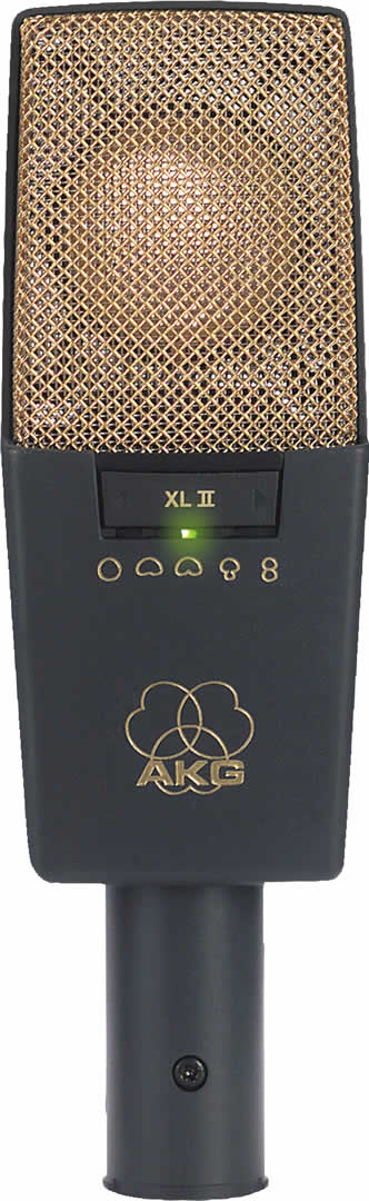 AKG Alternative text - AKG