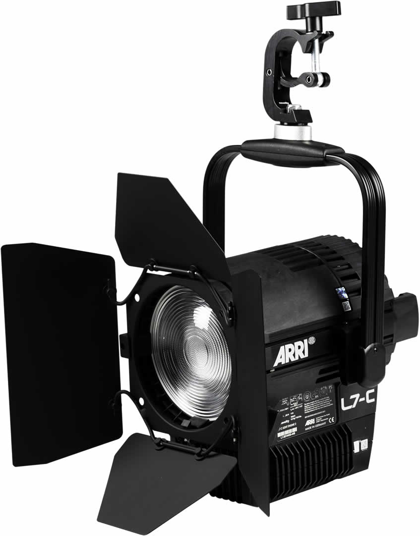 ARRI Alternative text - ARRI