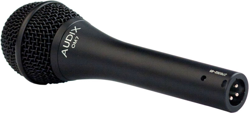 Audix Alternative text - Audix