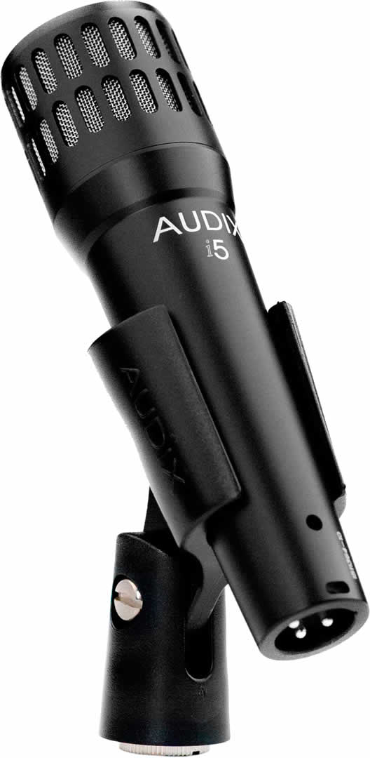 Audix Alternative text - Audix