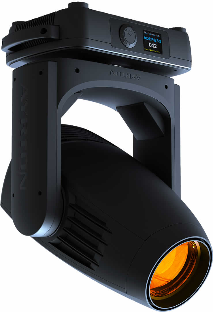 AYRTON Alternative text - AYRTON