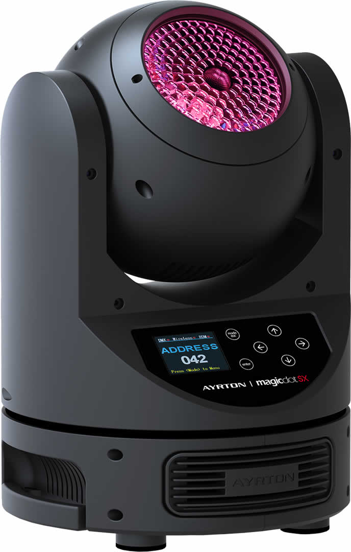 AYRTON Alternative text - AYRTON