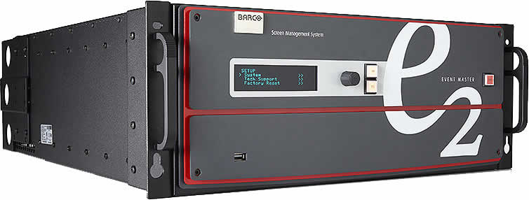 BARCO Alternative text - BARCO