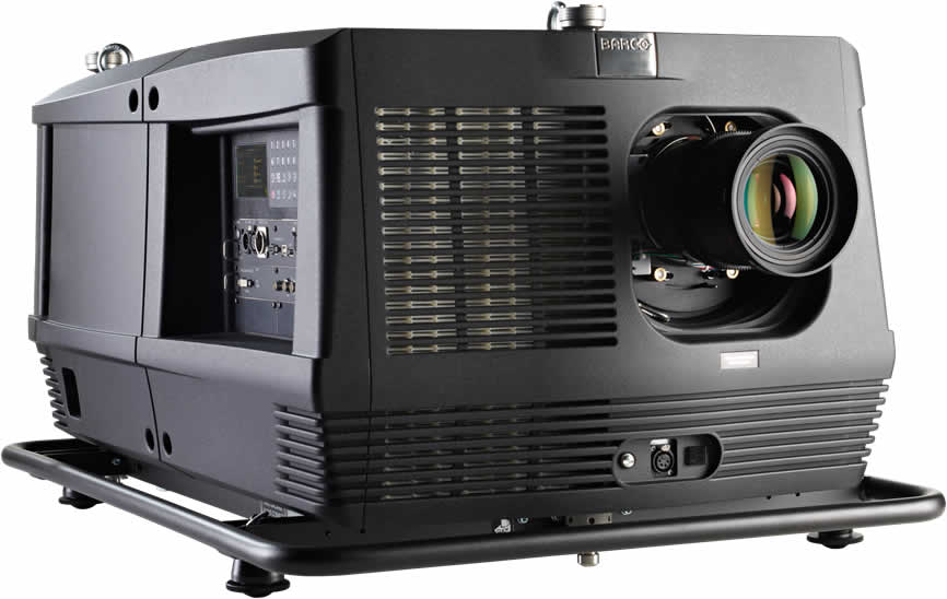 BARCO Alternative text - BARCO