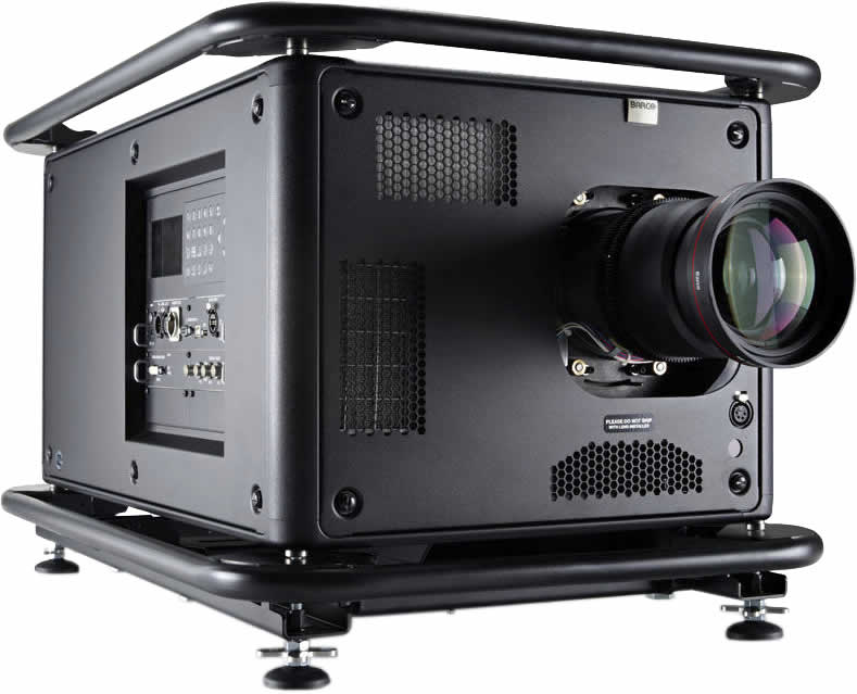 BARCO Alternative text - BARCO