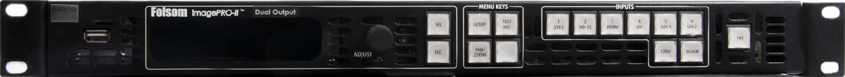 BARCO Alternative text - BARCO