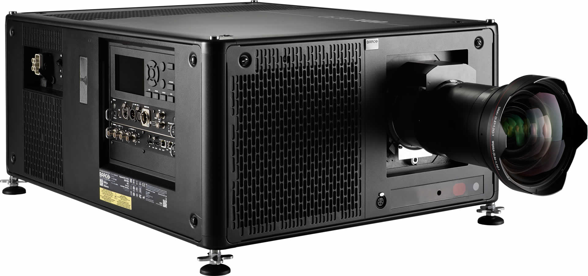 BARCO Alternative text - BARCO