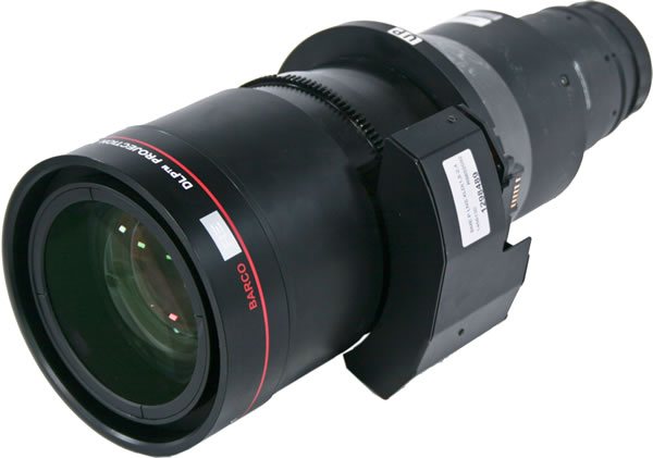 BARCO Alternative text - BARCO