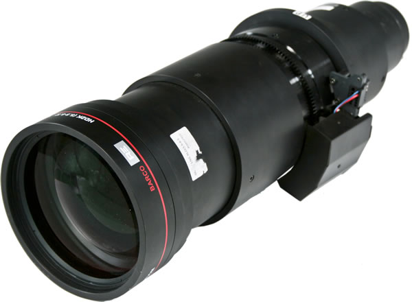 BARCO Alternative text - BARCO