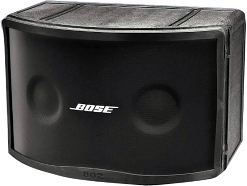 BOSE® Alternative text - BOSE®
