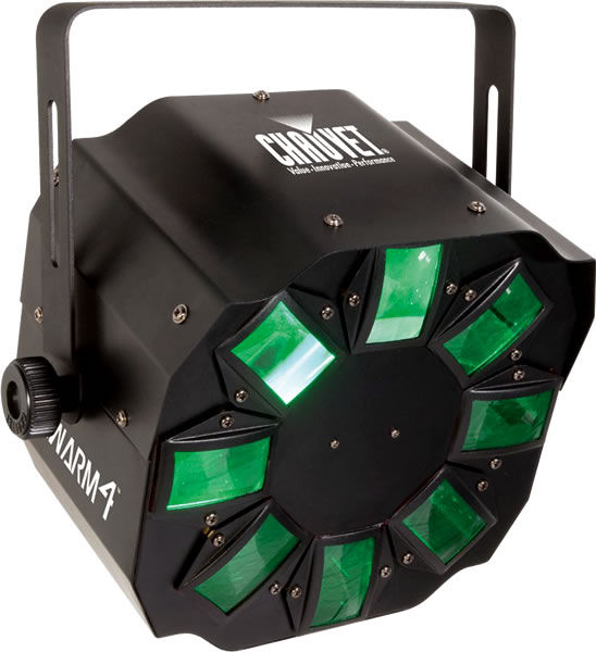 Chauvet Alternative text - Chauvet