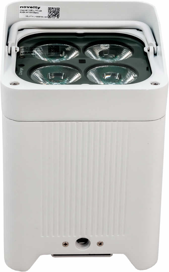 Chauvet Alternative text - Chauvet