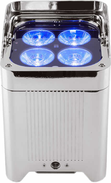 Chauvet Alternative text - Chauvet