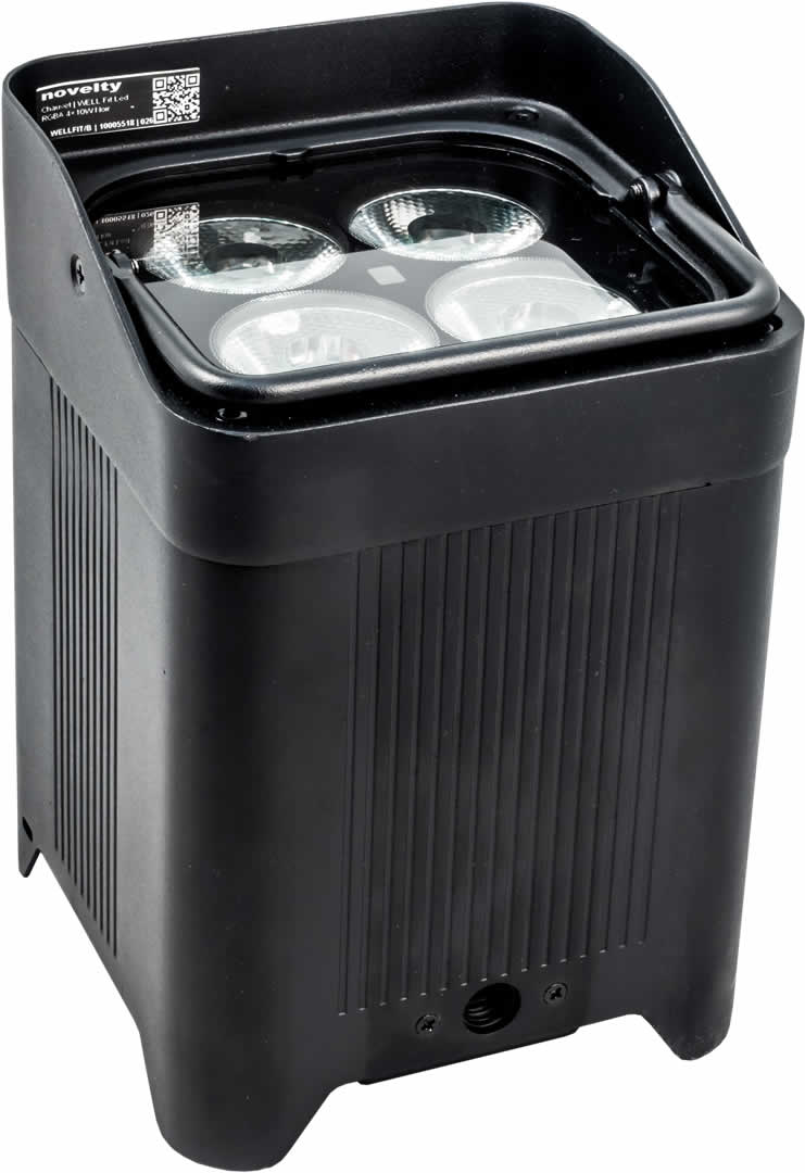 Chauvet Alternative text - Chauvet