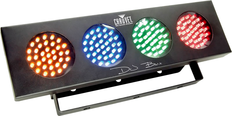 Chauvet Alternative text - Chauvet