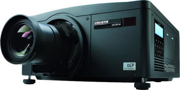 CHRISTIE Alternative text - CHRISTIE