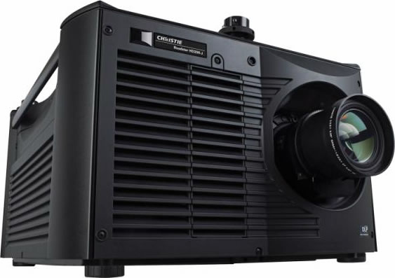 CHRISTIE Alternative text - CHRISTIE