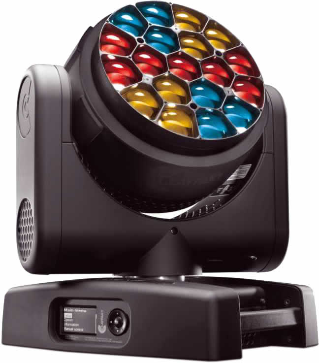 CLAY PAKY Alternative text - CLAY PAKY