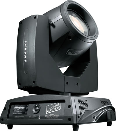 CLAY PAKY Alternative text - CLAY PAKY