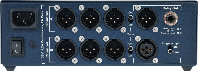 CLEARCOM Alternative text - CLEARCOM