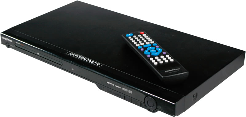 Daytron Alternative text - Daytron